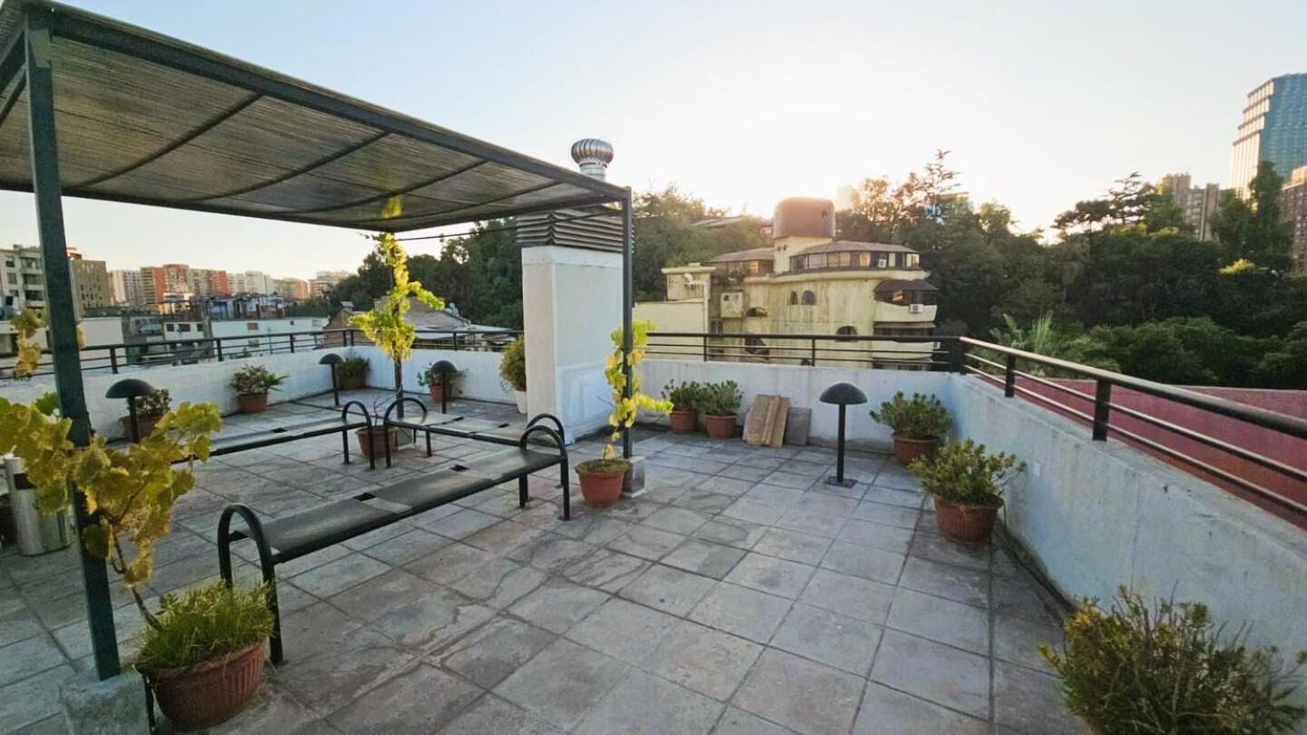 Apartamento Descubre Desde Nuestro Encantador Dpto Santiago