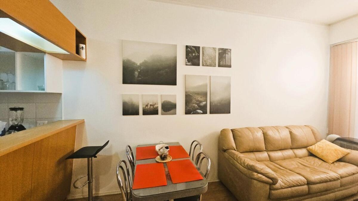 Descubre Desde Nuestro Encantador Dpto Apartamento
