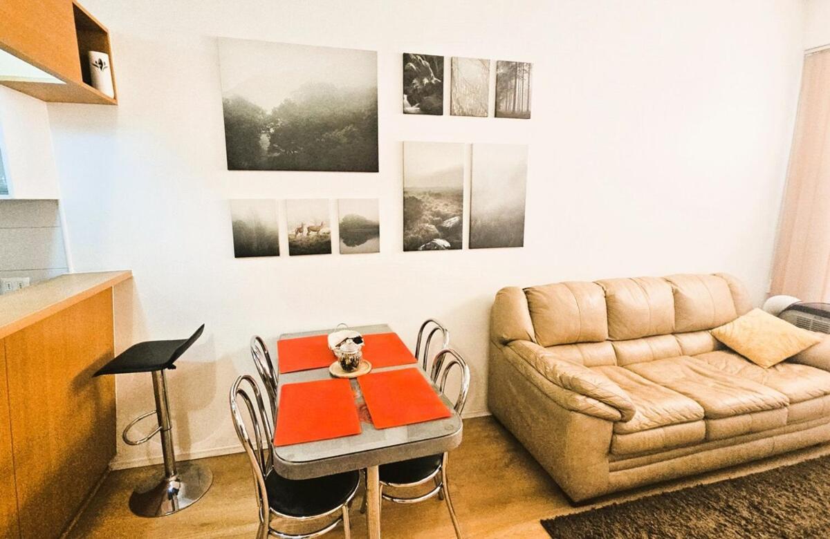 Apartamento Descubre Desde Nuestro Encantador Dpto Santiago