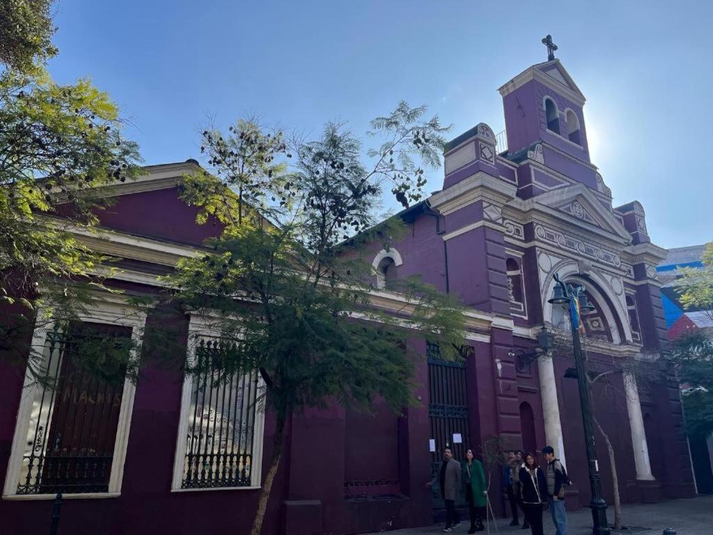 Descubre Desde Nuestro Encantador Dpto * Santiago