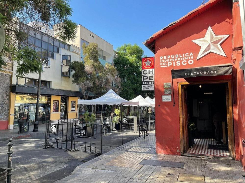 Descubre Desde Nuestro Encantador Dpto * Santiago
