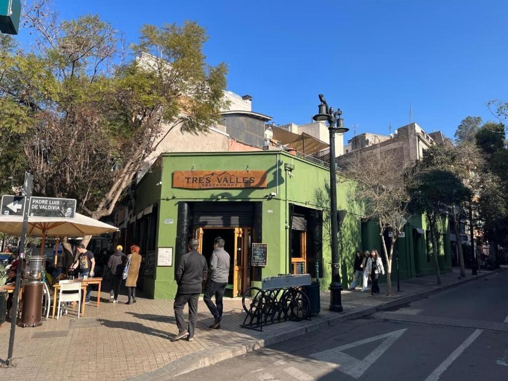 Apartamento Descubre Desde Nuestro Encantador Dpto