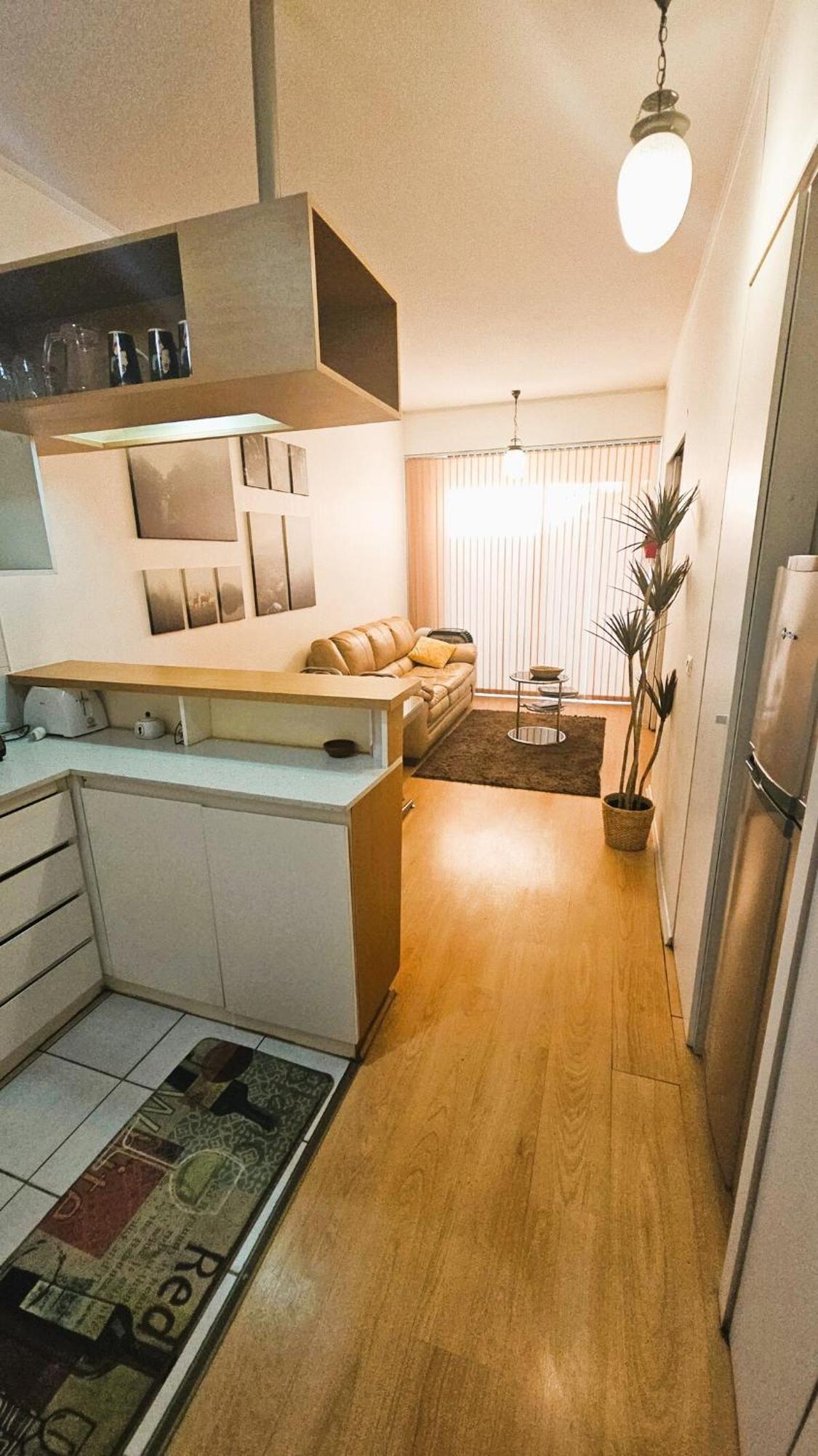 Apartamento Descubre Desde Nuestro Encantador Dpto Santiago