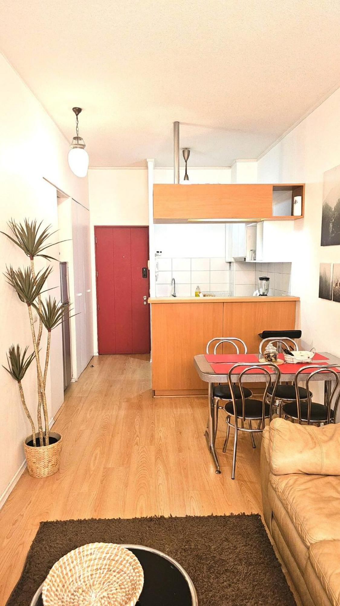 Descubre Desde Nuestro Encantador Dpto Apartamento